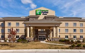 Holiday Inn Express Newton Ks